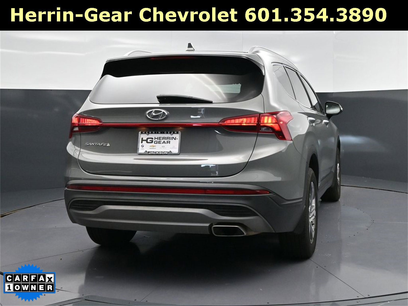 Used 2023 Hyundai Santa Fe SEL w/ Cargo Package image 7