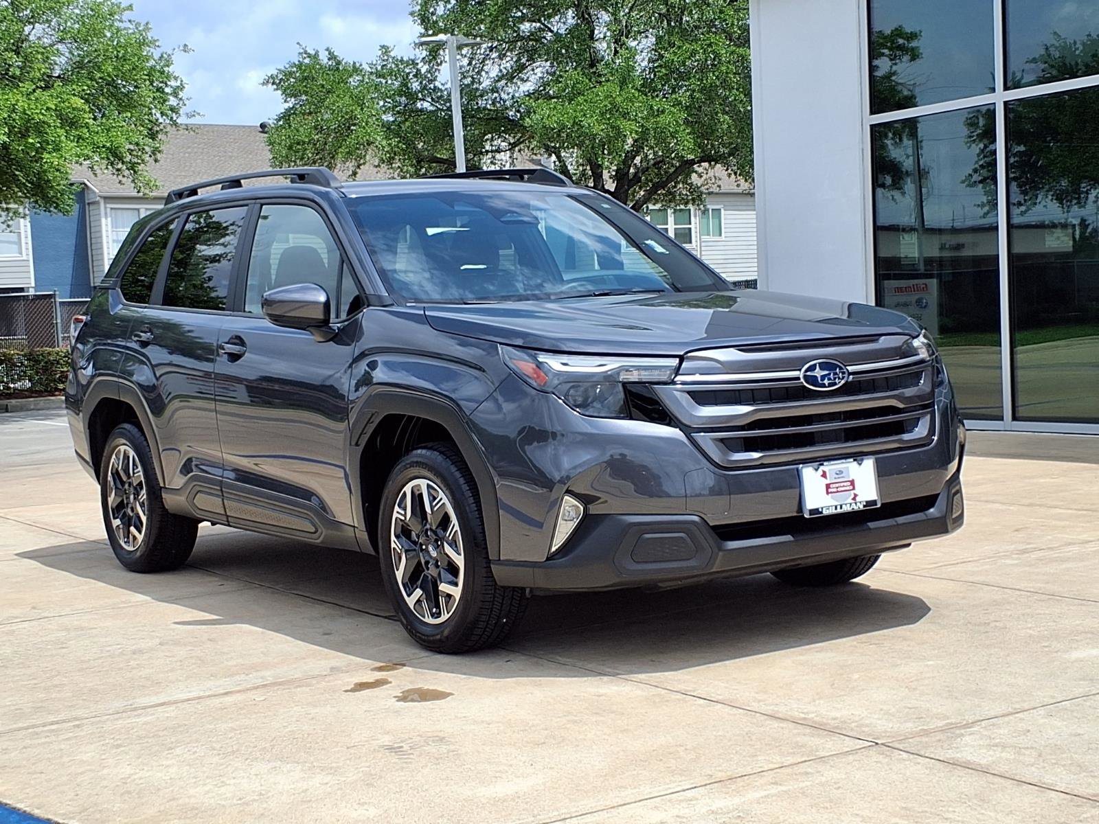 Certified 2025 Subaru Forester Premium AWD/4WD video 2