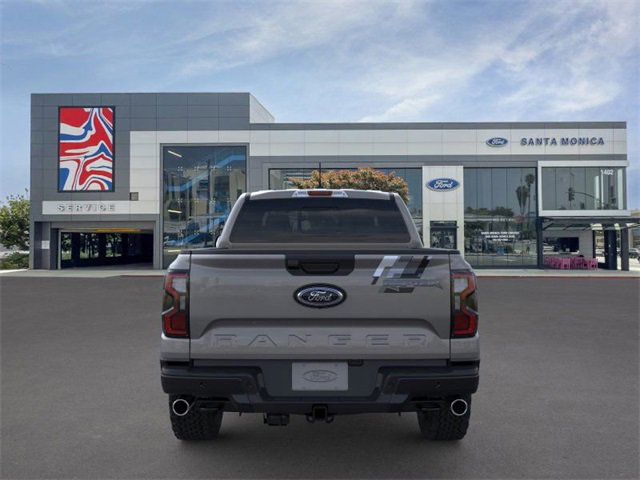 New 2025 Ford Ranger Raptor image 5