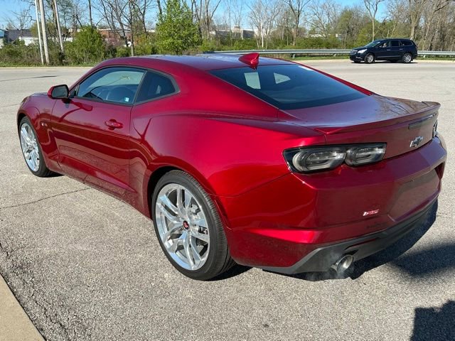 Used 2023 Chevrolet Camaro LT w/ RS Package RWD image 4