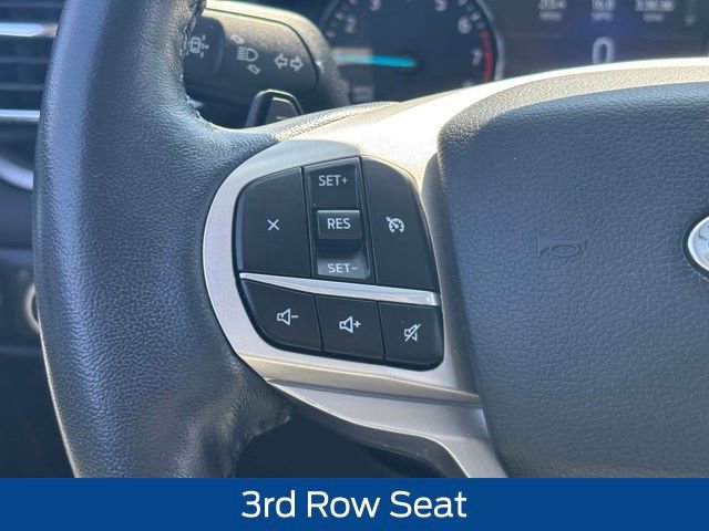 Certified 2021 Ford Explorer XLT w/ Equipment Group 202A AWD/4WD image 13