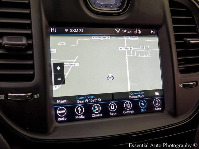 Used 2018 Chrysler 300 S w/ Safetytec Plus Group image 15