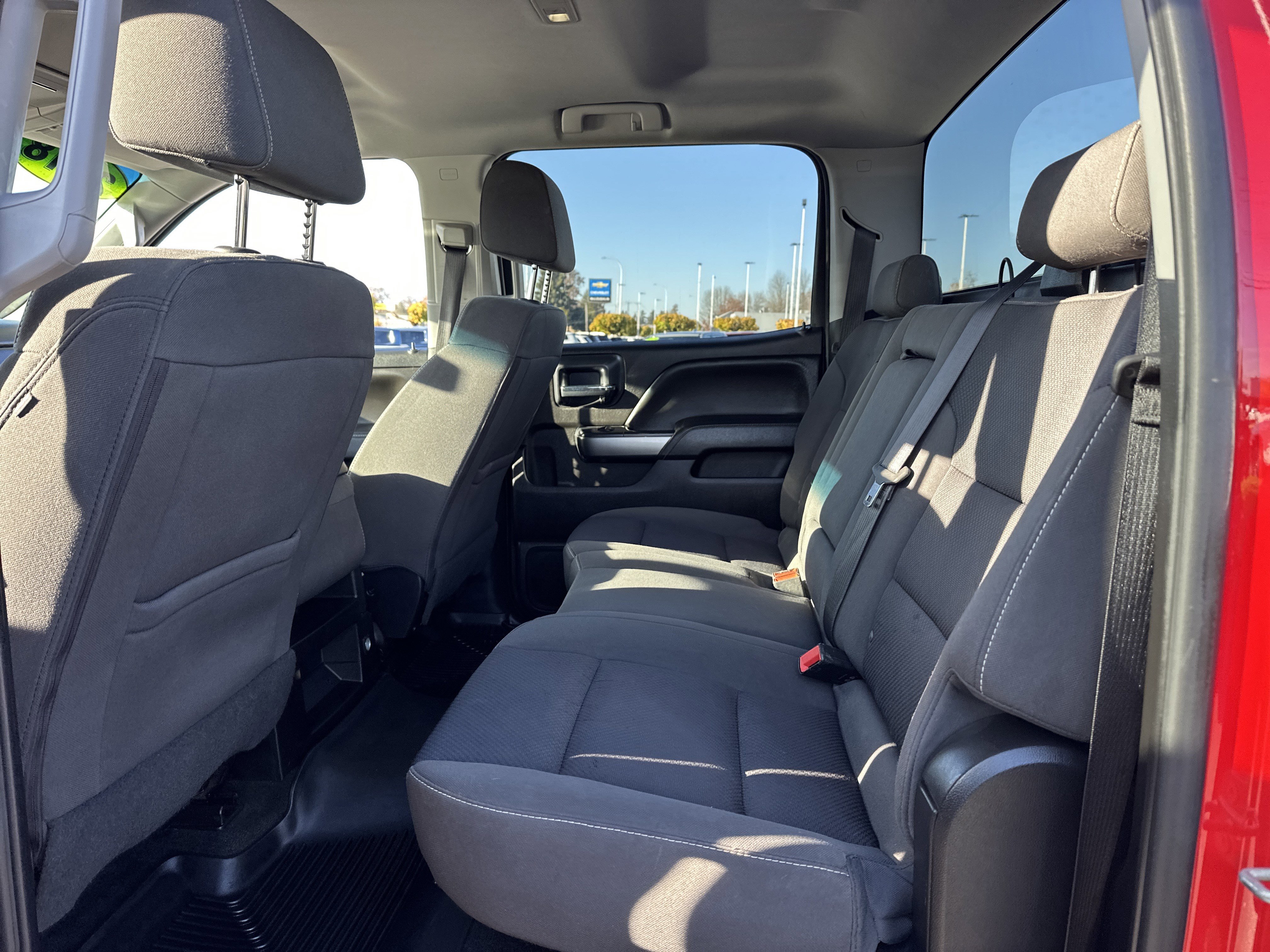 Used 2018 Chevrolet Silverado 2500 LT image 11
