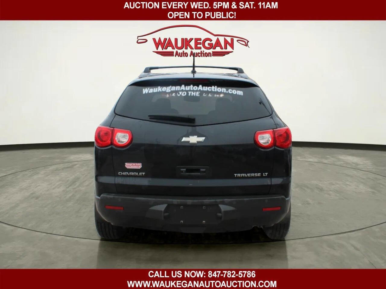 Used 2009 Chevrolet Traverse LT image 5