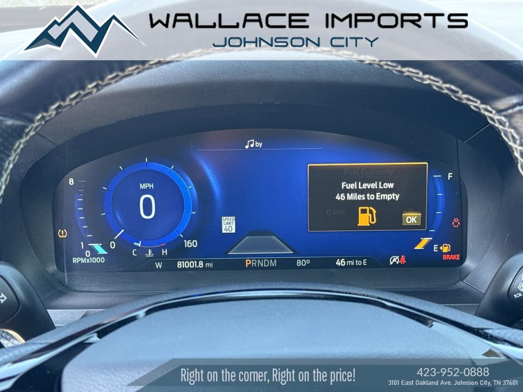 Used 2021 Ford Explorer ST w/ Equipment Group 401A AWD/4WD image 33