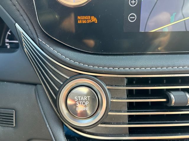 Used 2022 Lexus LS 500 w/ Interior Upgrade Package RWD image 16