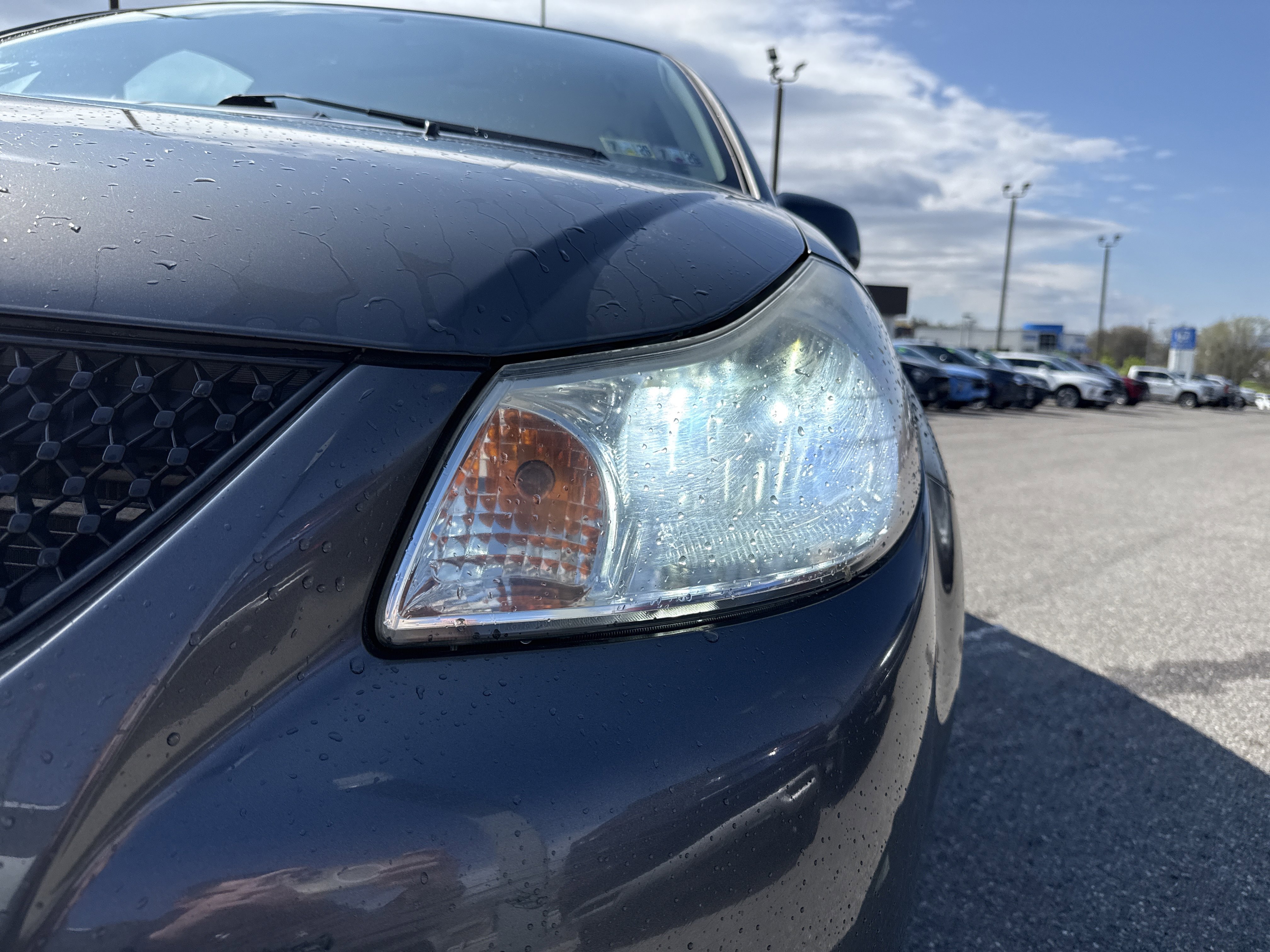 Used 2012 Suzuki SX4 LE image 9