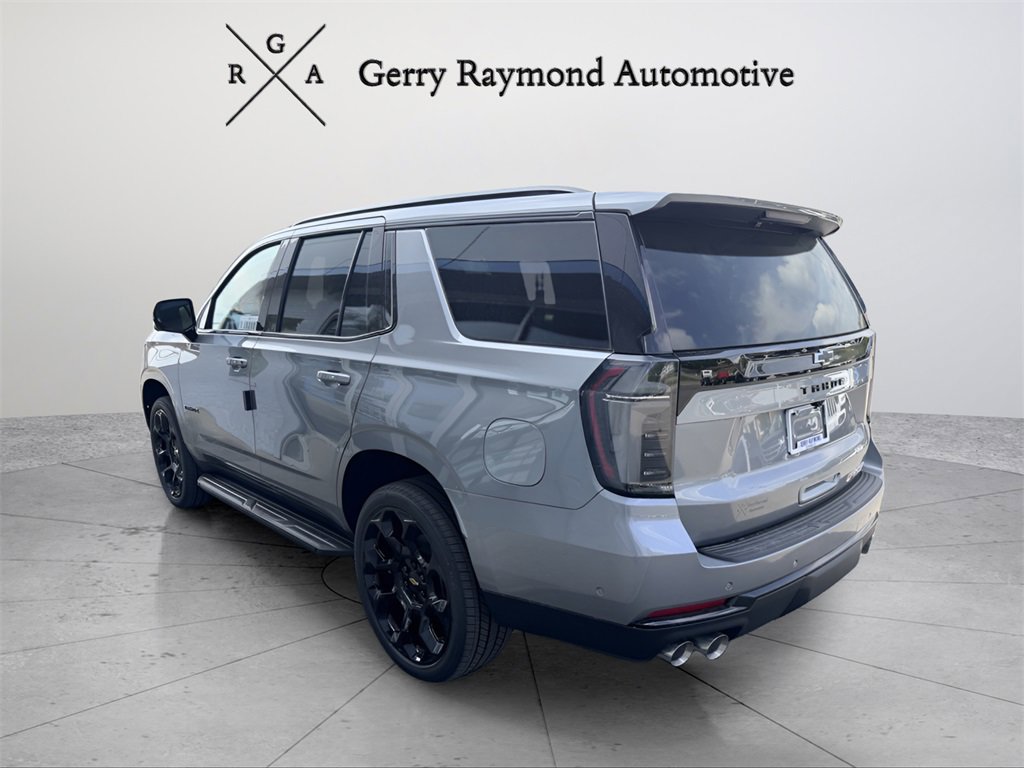 New 2026 Chevrolet Tahoe RST image 4