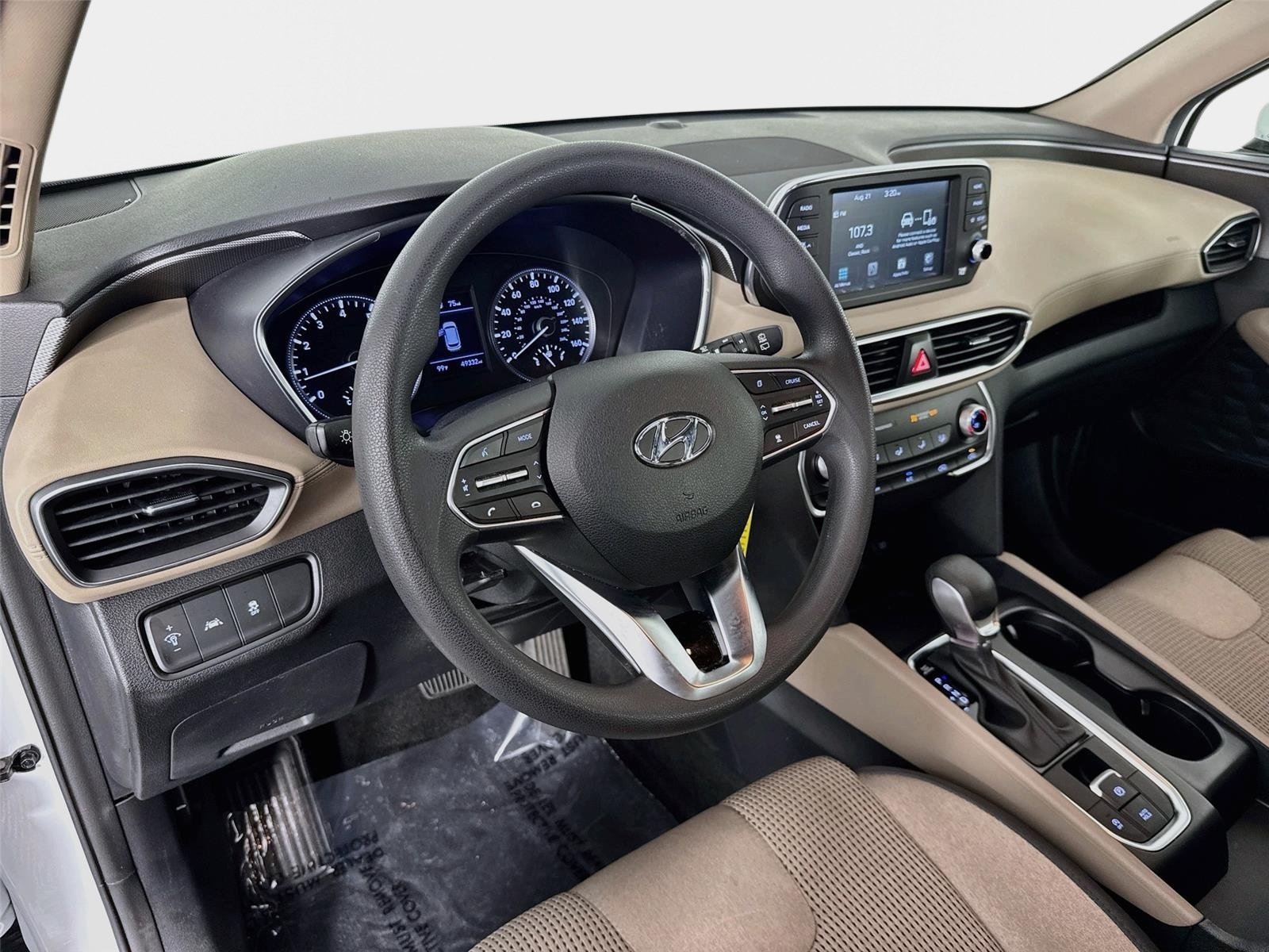 Used 2020 Hyundai Santa Fe SE FWD image 9