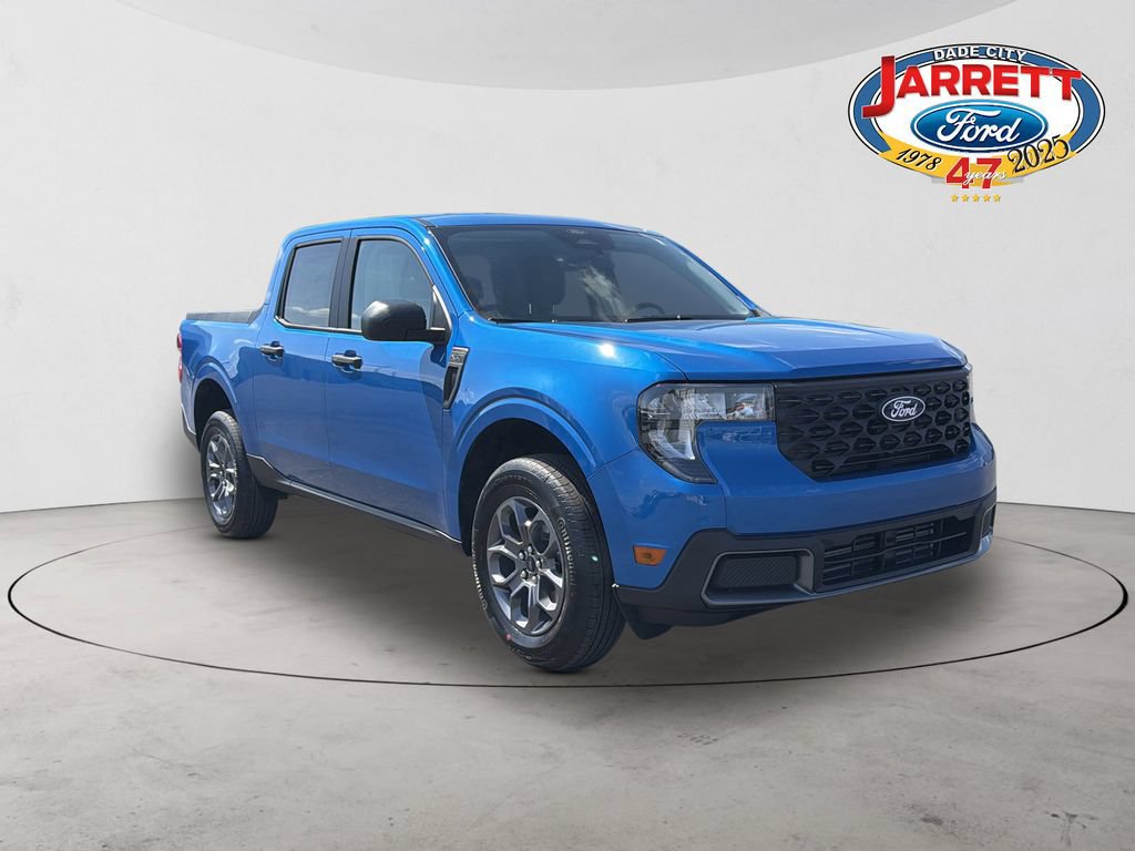 New 2026 Ford Maverick XLT FWD 360° Tour