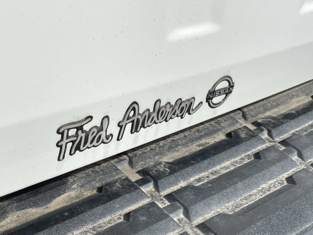 Used 2025 Nissan Frontier SV image 9