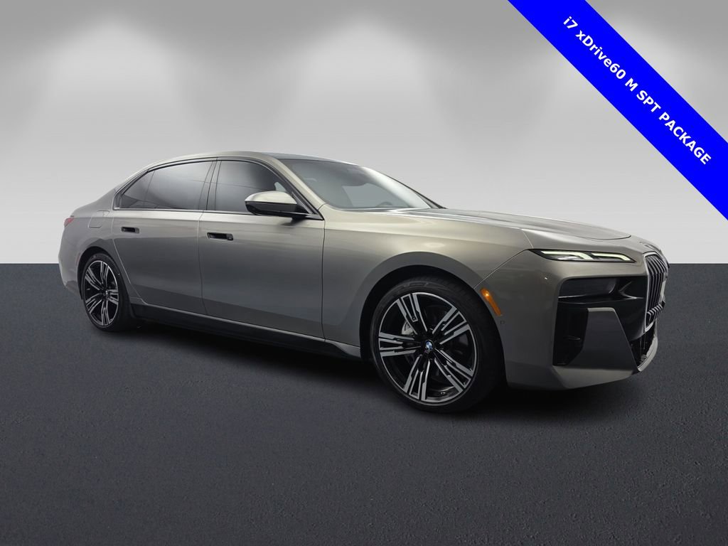 Used 2023 BMW i7 xDrive60 image 1