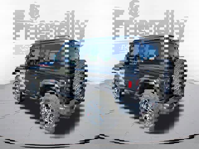 Used 2019 Jeep Wrangler Rubicon image 3