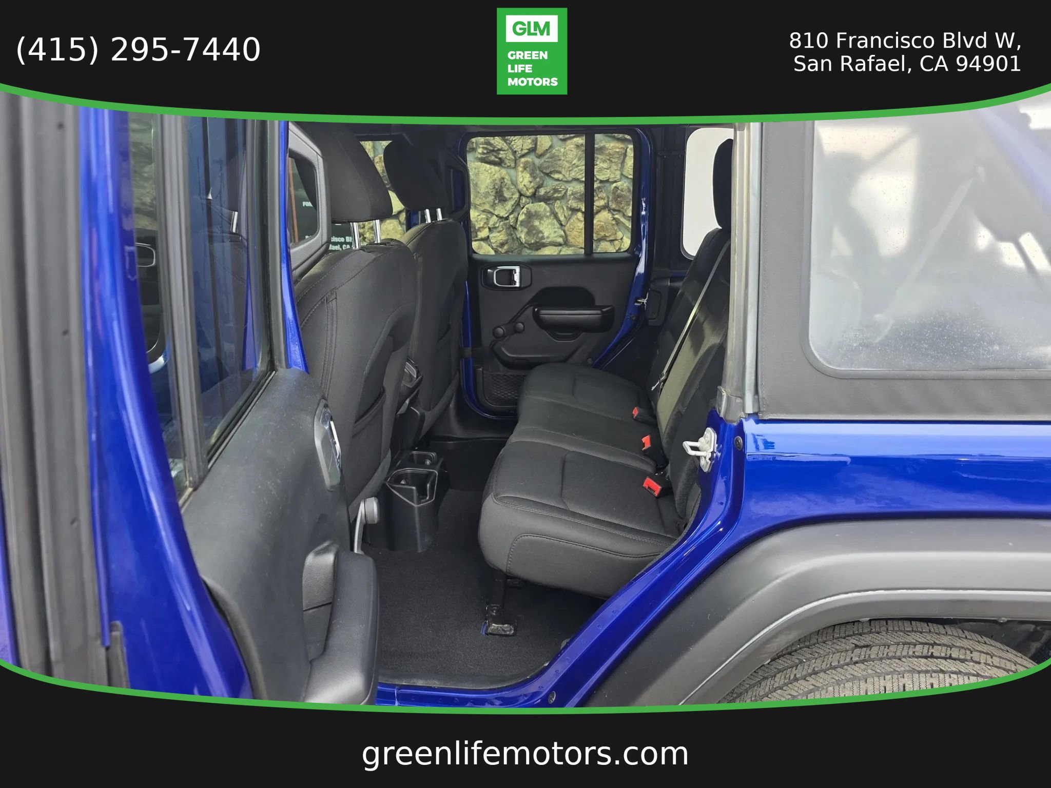 Used 2020 Jeep Wrangler Unlimited Sport image 12