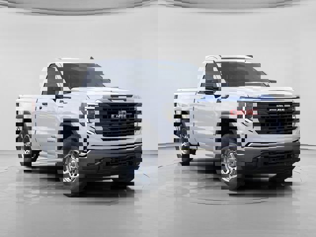 New 2026 GMC Sierra 1500 Pro w/ Pro Value Package image 7