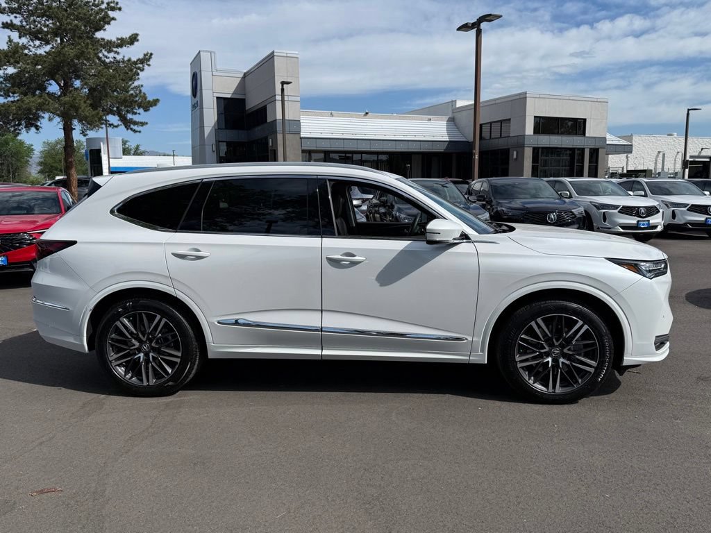 Certified 2026 Acura MDX SH-AWD w/ Advance Package image 3