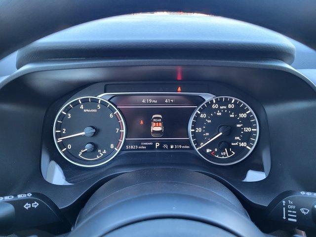 Used 2024 Nissan Rogue S image 22