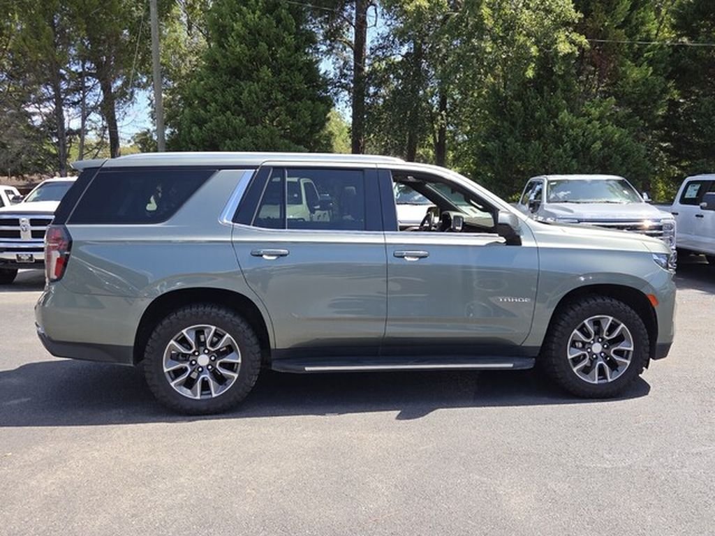 Used 2023 Chevrolet Tahoe LT RWD image 16