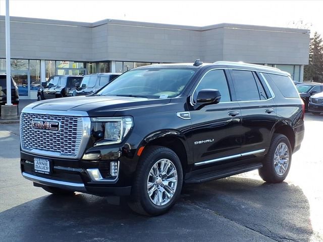 Used 2023 GMC Yukon Denali image 13