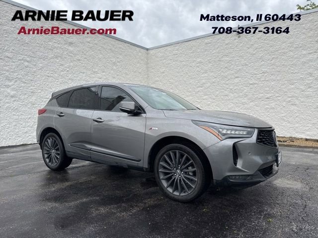 Used 2023 Acura RDX A-Spec