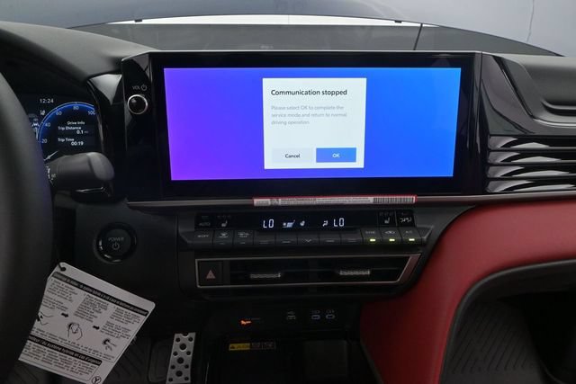 New 2026 Toyota Camry XSE FWD image 7