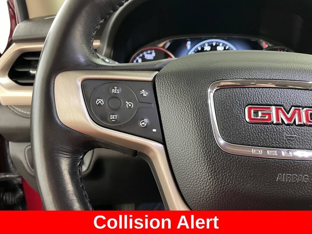 Certified 2018 GMC Acadia Denali w/ Technology Package AWD/4WD image 31