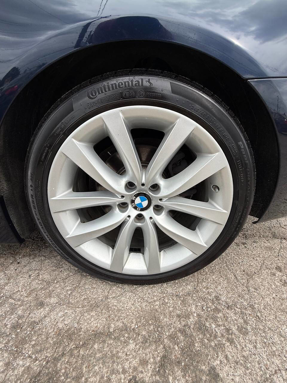 Used 2015 BMW 535i xDrive Sedan AWD/4WD image 28