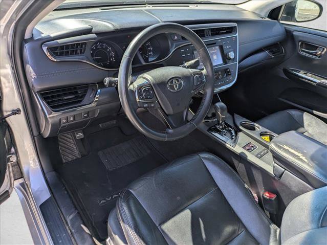 Used 2017 Toyota Avalon XLE FWD image 12
