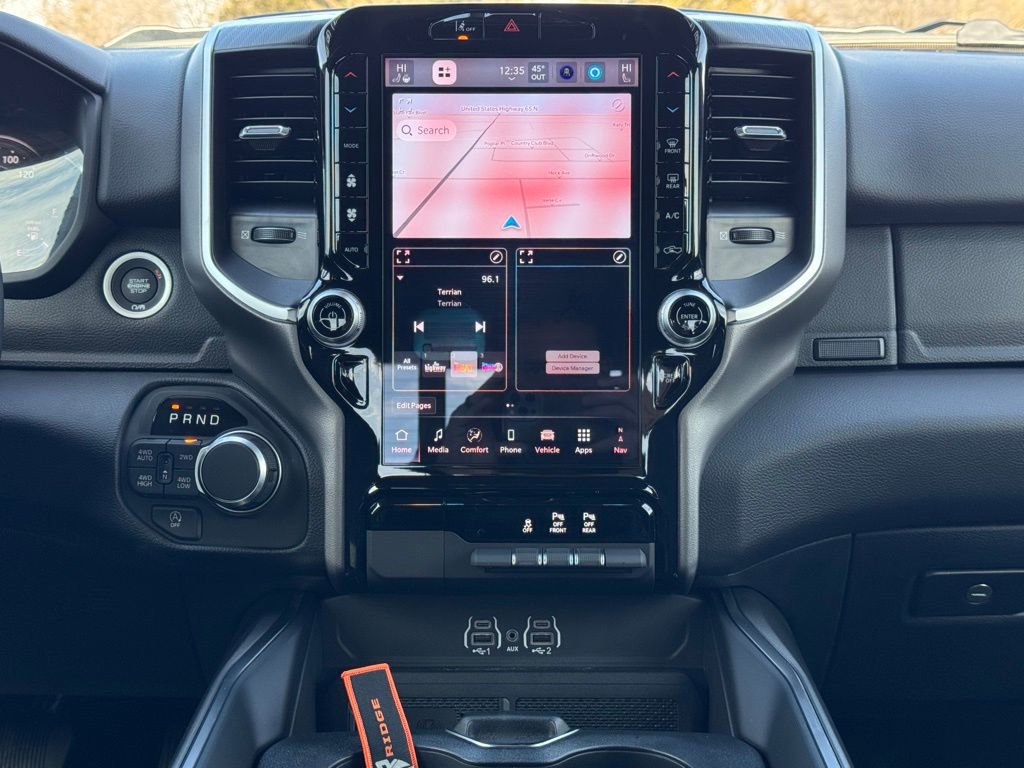 New 2026 RAM 1500 Big Horn image 18