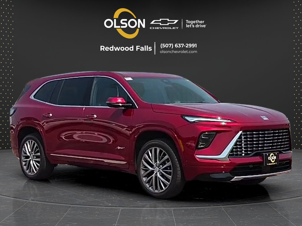 Used 2026 Buick Enclave Avenir w/ Super Cruise Package AWD/4WD image 7