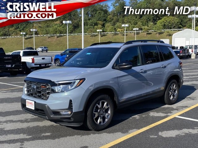 Used 2022 Honda Passport TrailSport