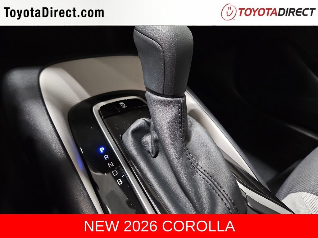 New 2026 Toyota Corolla LE FWD image 19