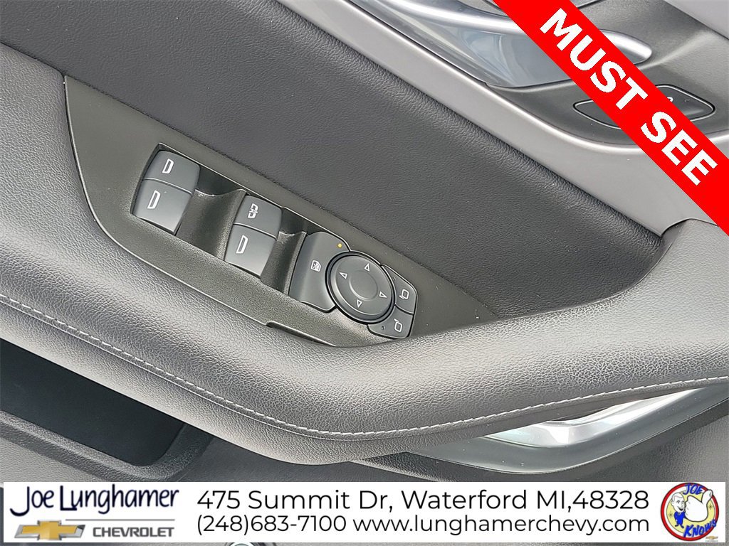 Certified 2022 Chevrolet Blazer LT image 23