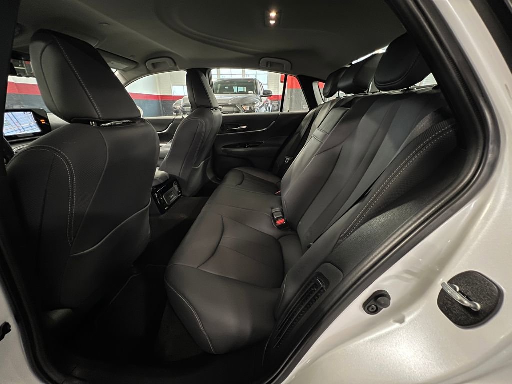 Certified 2022 Toyota Mirai XLE image 16