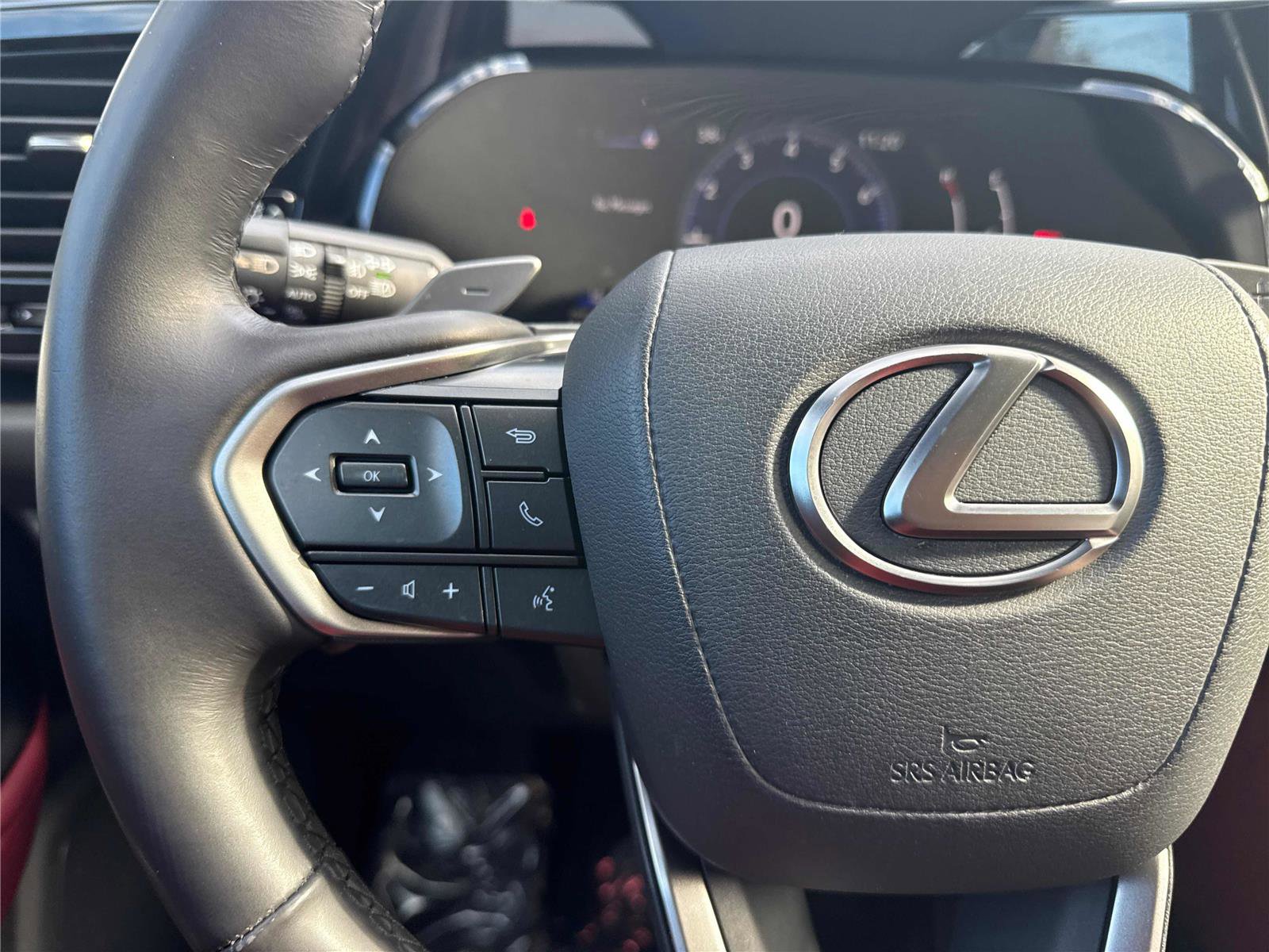 Used 2024 Lexus NX 250 FWD w/ Cold Area Package image 17