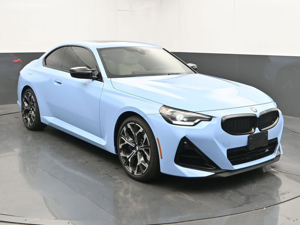 Used 2025 BMW M240i xDrive Coupe image 2