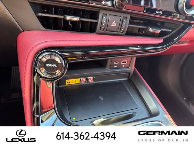 New 2025 Lexus NX 350 AWD w/ Accessory Package (2T) image 28