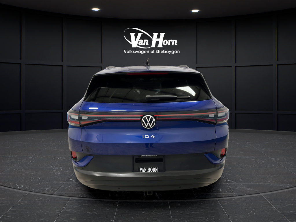 Used 2021 Volkswagen ID.4 Pro S w/ ID.4 Protection Package (IPT) AWD/4WD image 6