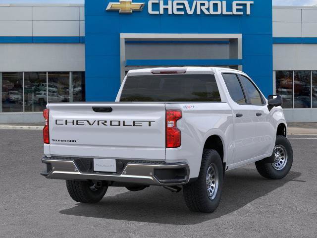 New 2026 Chevrolet Silverado 1500 W/T image 4
