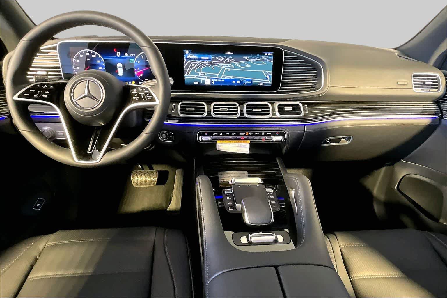 New 2026 Mercedes-Benz GLE 580 4MATIC image 7