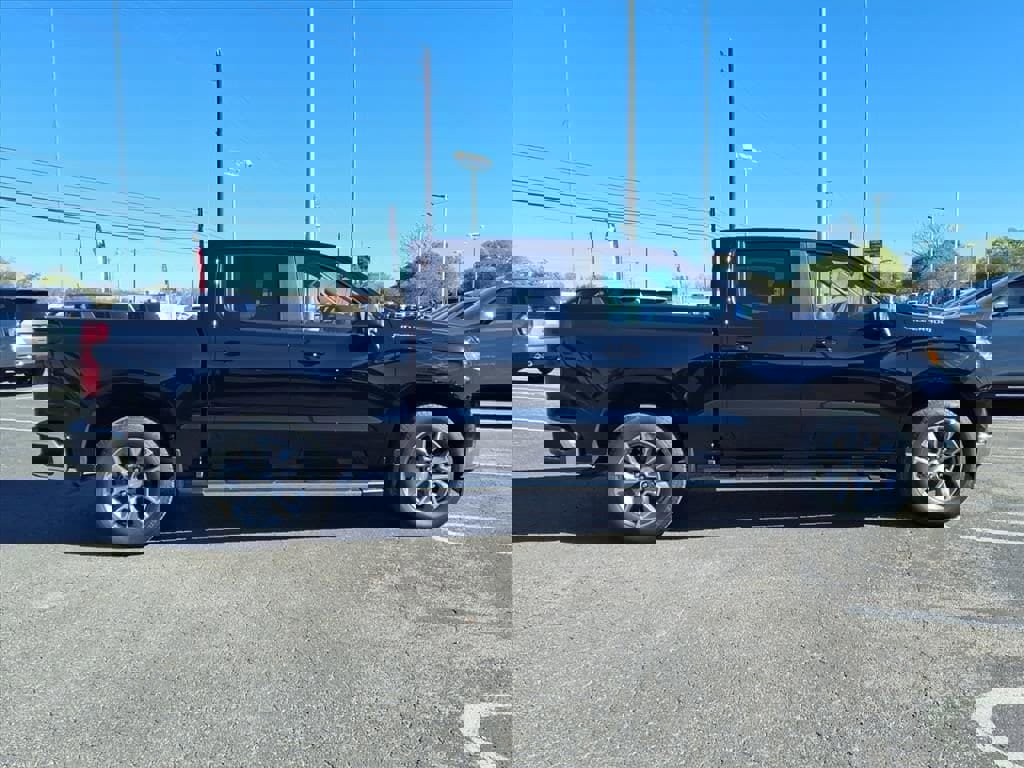 New 2026 Chevrolet Silverado 1500 LT w/ All Star Edition Plus image 5