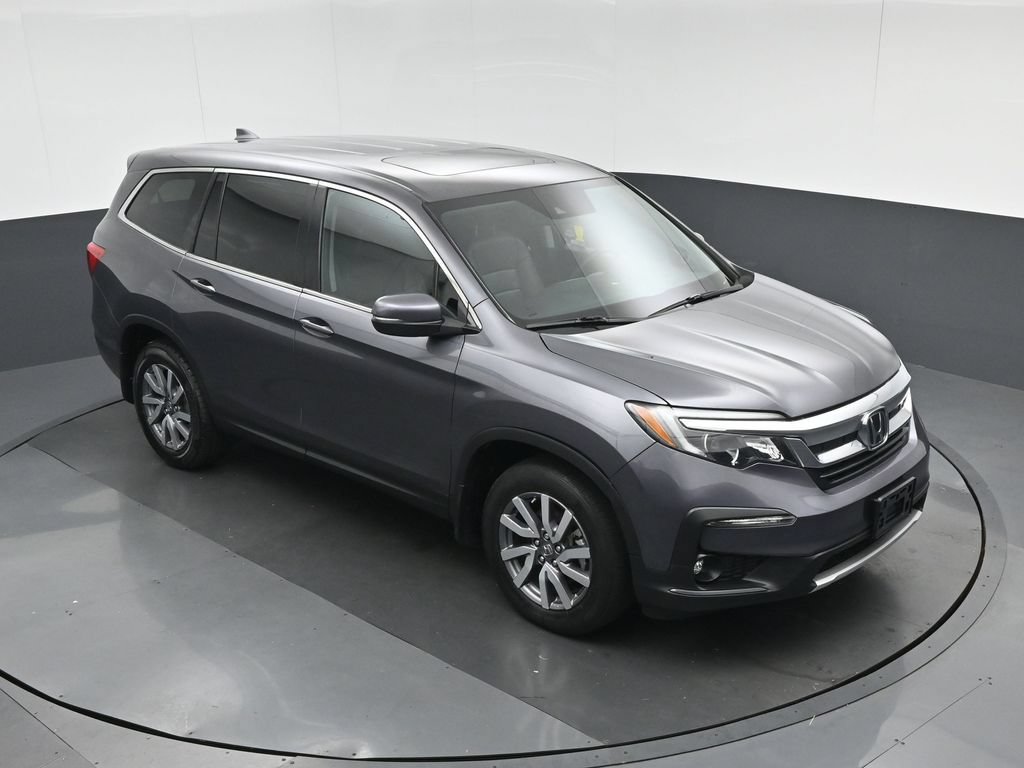 Used 2021 Honda Pilot EX-L image 73