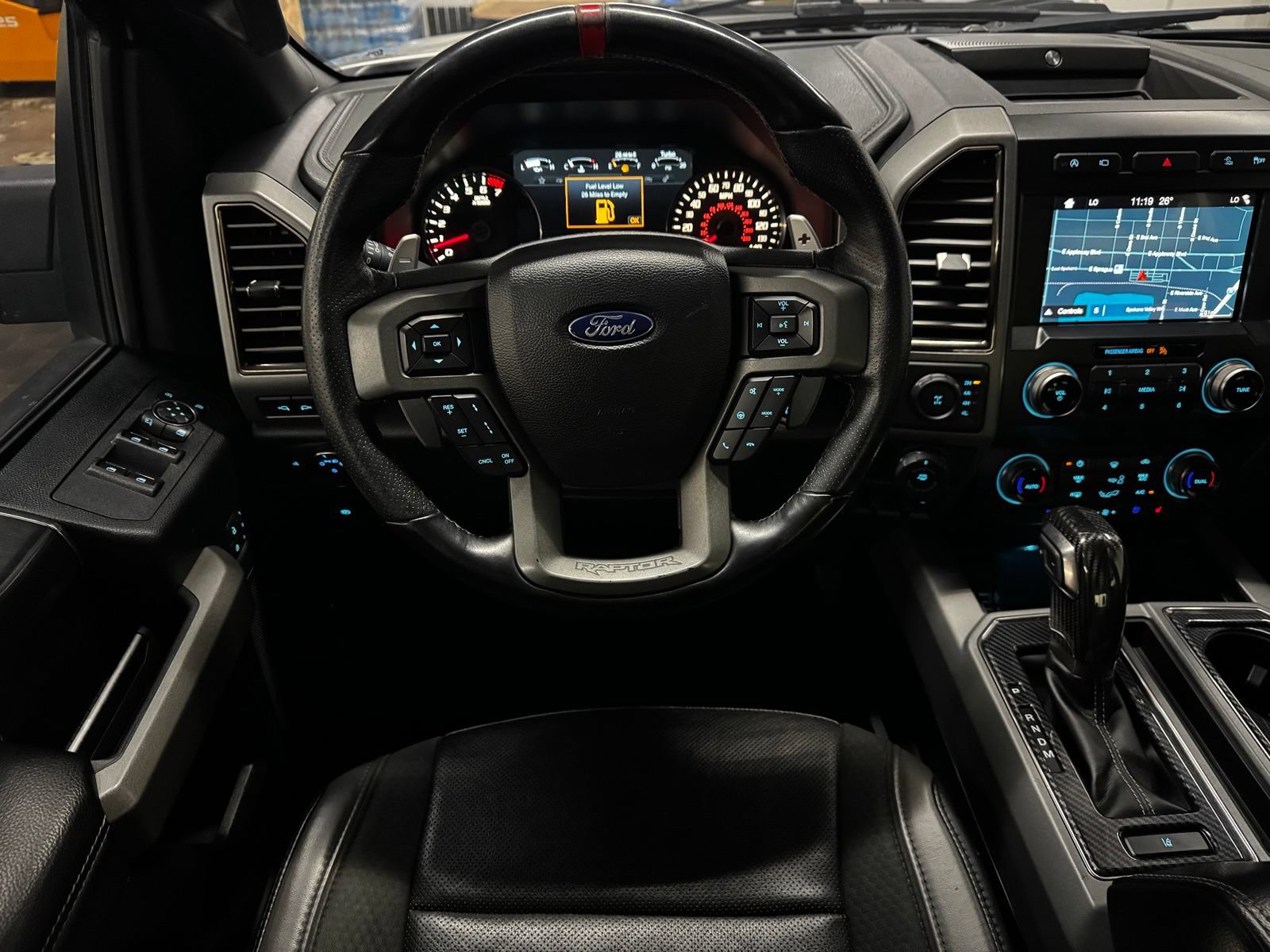 Used 2019 Ford F150 Raptor w/ Equipment Group 802A Luxury AWD/4WD image 17