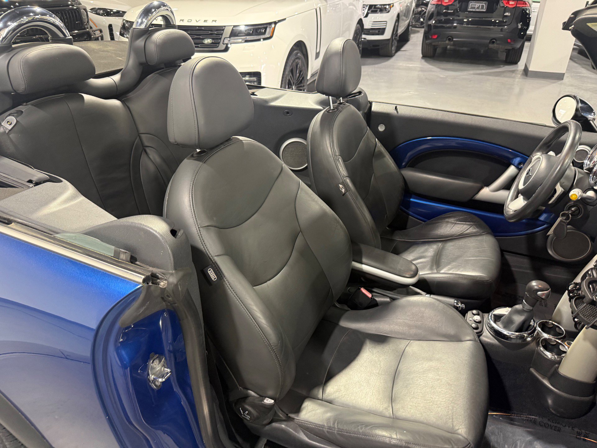 Used 2007 MINI Cooper S image 41