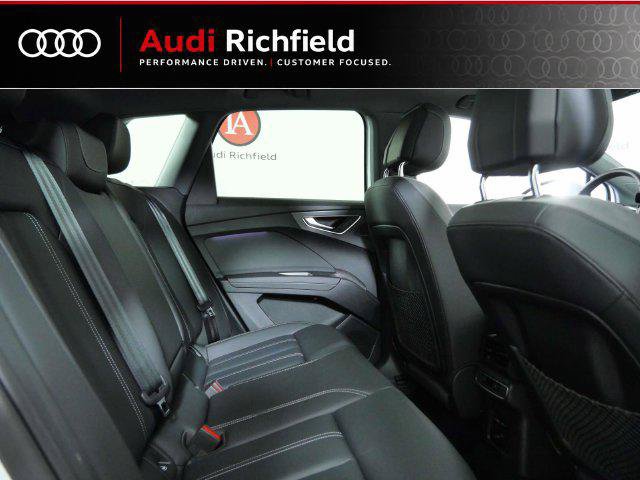Used 2023 Audi Q4 e-tron Premium Plus w/ Premium Plus AWD/4WD image 24