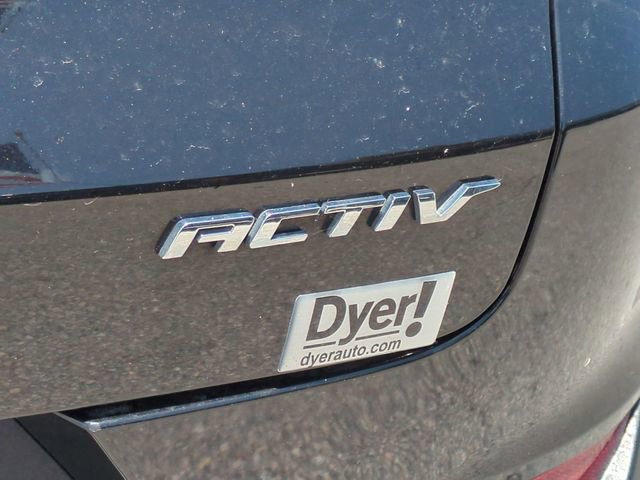 Certified 2022 Chevrolet TrailBlazer ACTIV FWD image 14