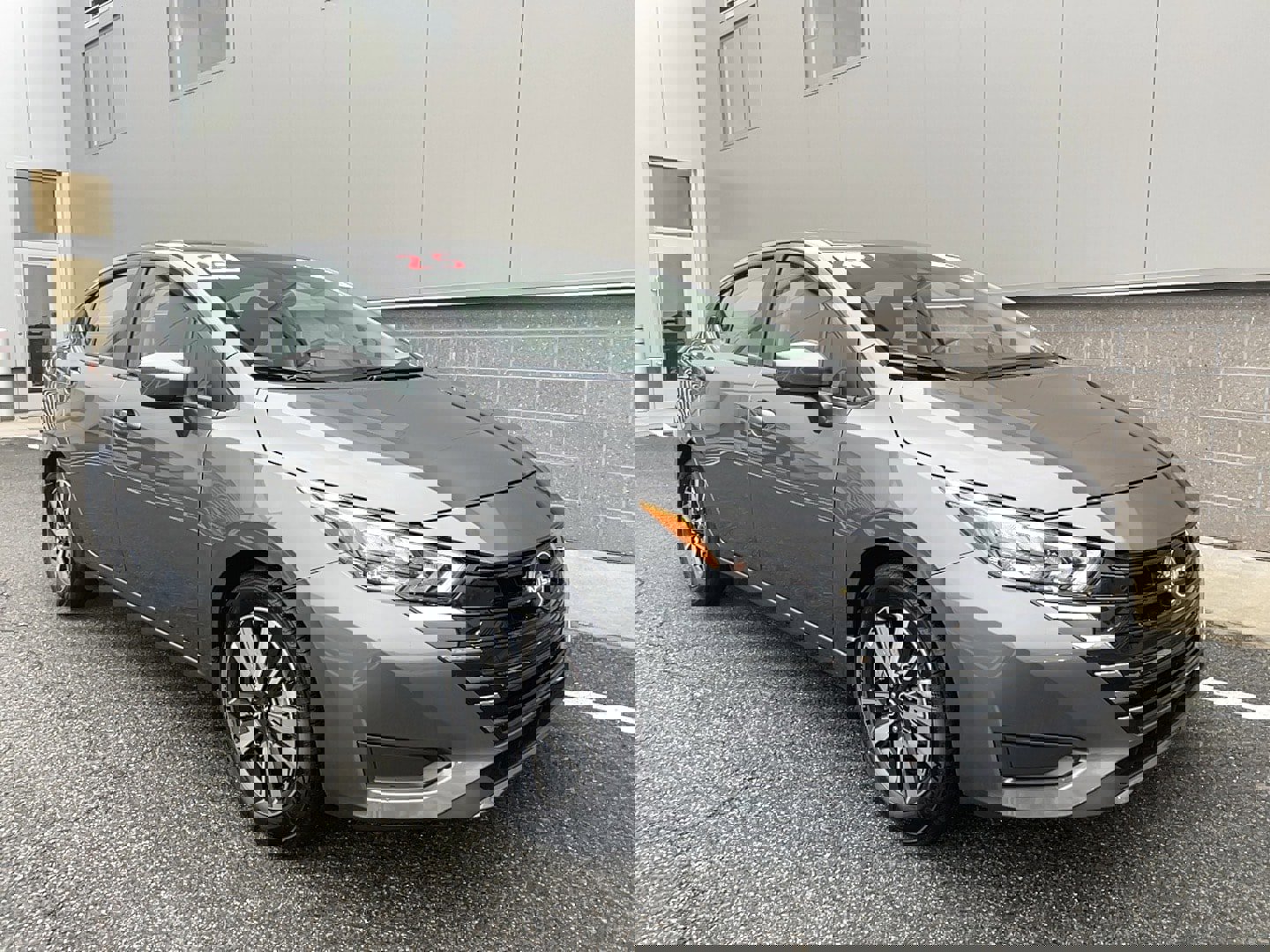 Used 2025 Nissan Versa SV w/ Trunk Package image 1