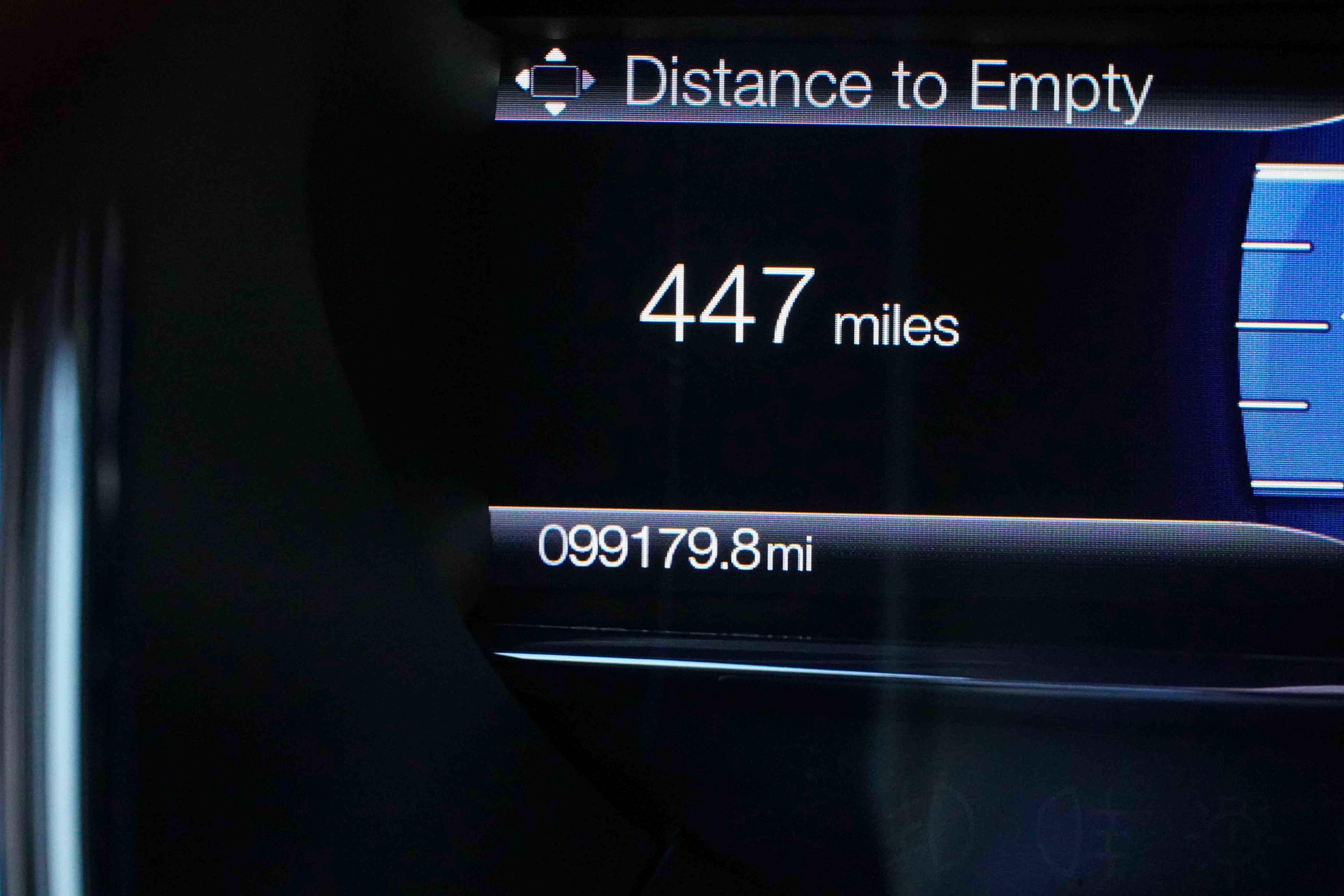 Used 2017 Lincoln Navigator Select image 20