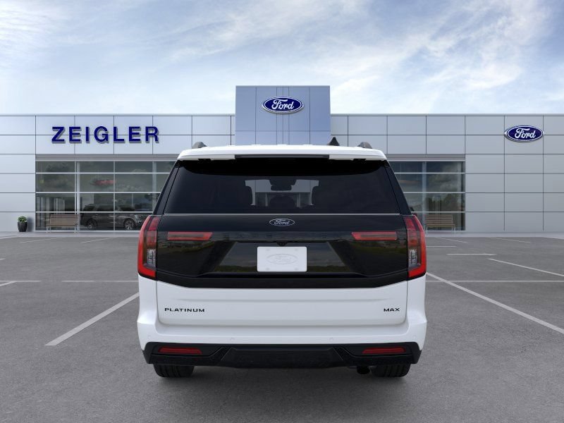 New 2026 Ford Expedition Max Platinum w/ Stealth Appearance Package AWD/4WD image 5