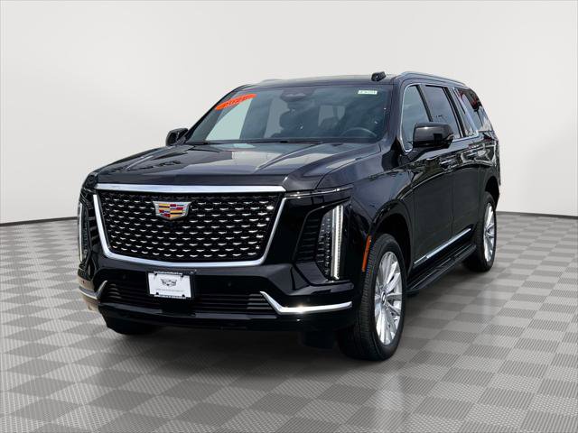 Used 2025 Cadillac Escalade ESV Luxury AWD/4WD image 3